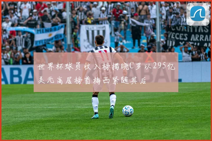 世界杯球员收入榜揭晓C罗以295亿美元高居榜首梅西紧随其后