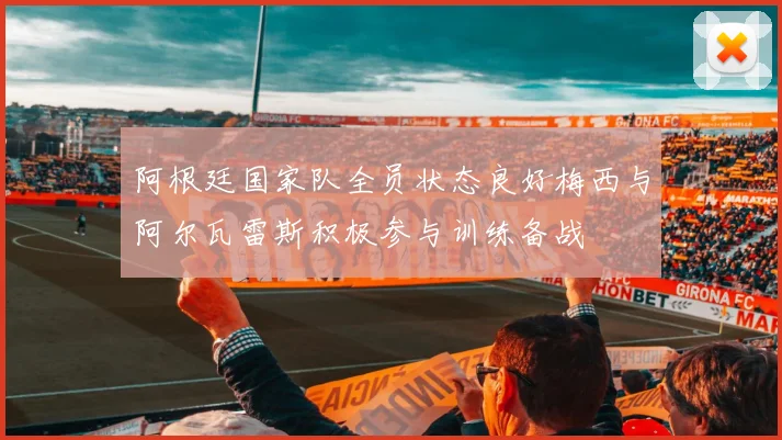 阿根廷国家队全员状态良好梅西与阿尔瓦雷斯积极参与训练备战